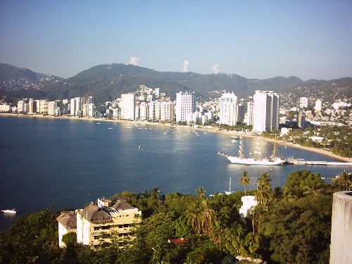 Acapulco Bay